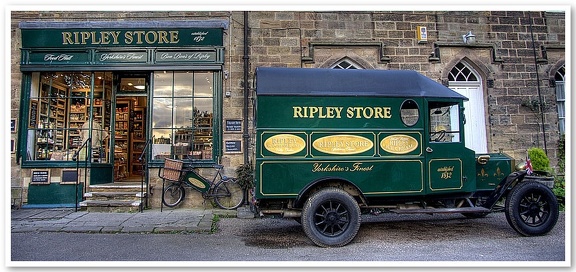 Ripley, Village Store