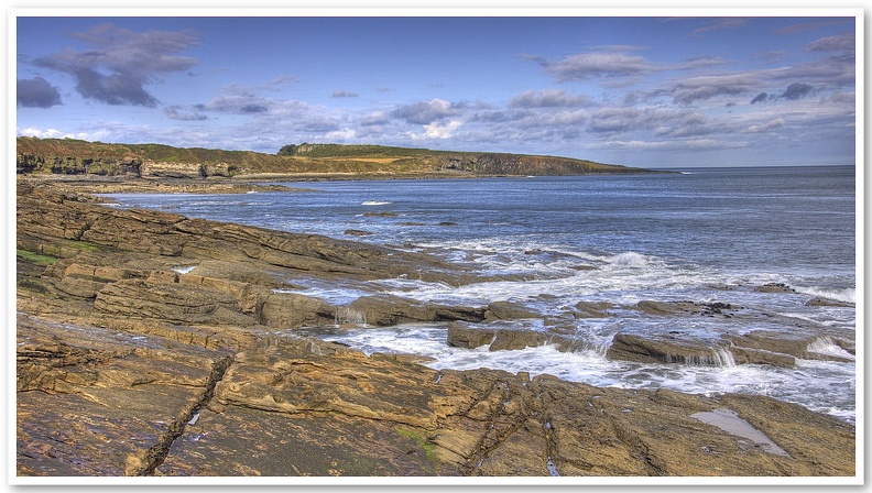 Cullernose Point