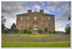 Newton Hall, Our Home for the 4 Days