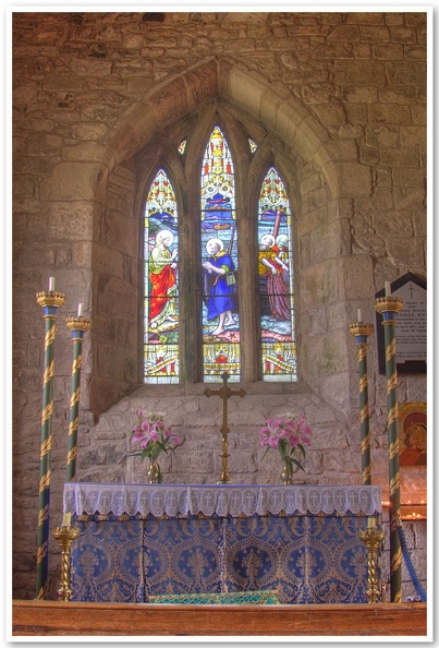 Church on Lindisfarne(2)