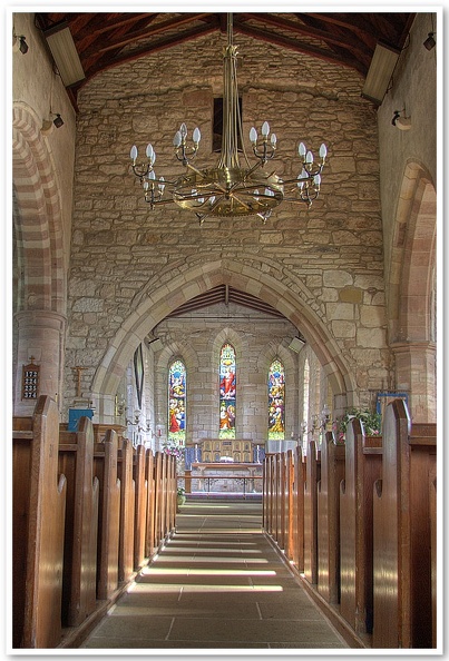 Church on Lindisfarne(1)