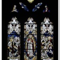 Penmon Priory - Stained Glass(4)
