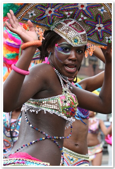 Leeds West Indian Carnival, 2008(4)
