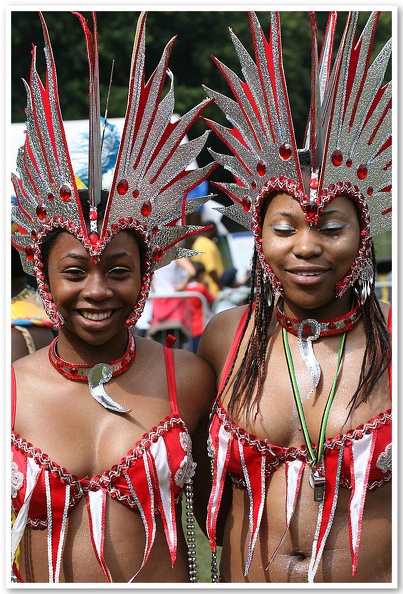 Leeds West Indian Carnival, 2008(19)