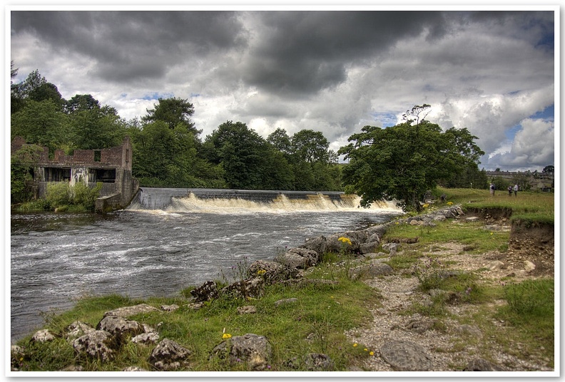 Linton Falls Weir(2)