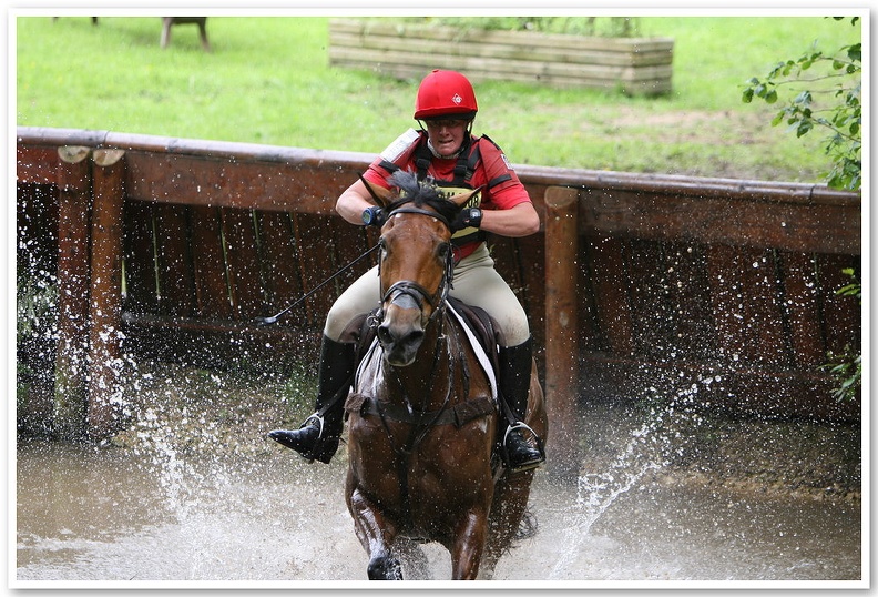 Bramham Horse Trials 2008(9)
