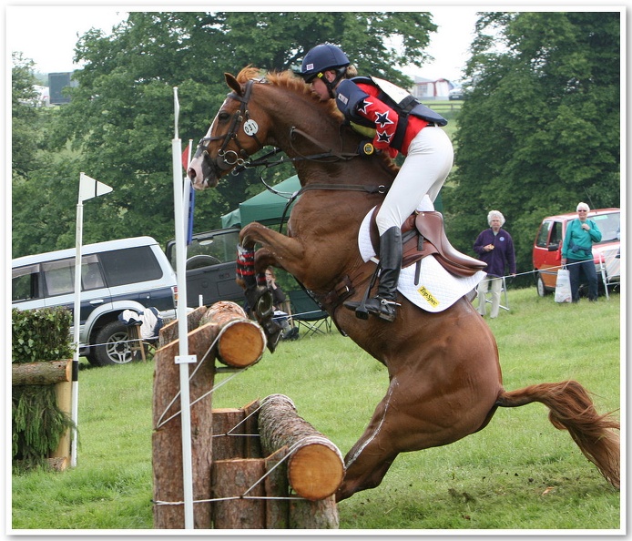 Bramham Horse Trials 2008(7)