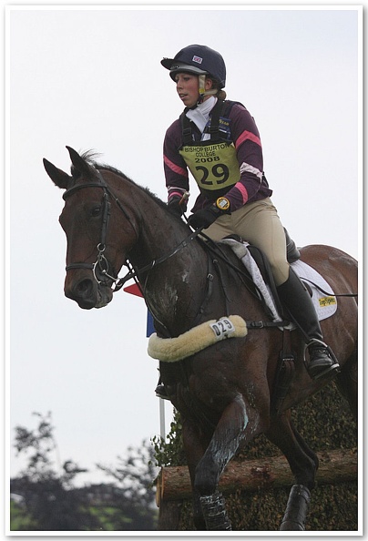 Bramham Horse Trials 2008(5)