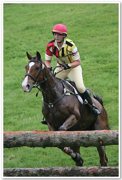 Bramham Horse Trials 2008(6)