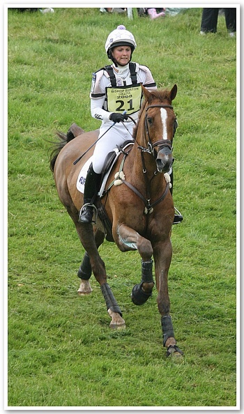 Bramham Horse Trials 2008(2)