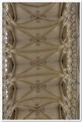 The Roof, Beverley Minster