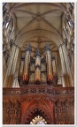 The Organ, Beverley Minster