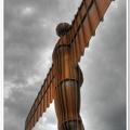 Angel of The North - HDR