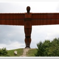Angel of the North, Full View