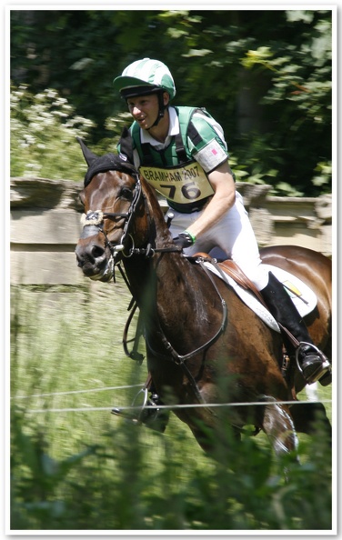 Bramham Horse Trials 2007(7)