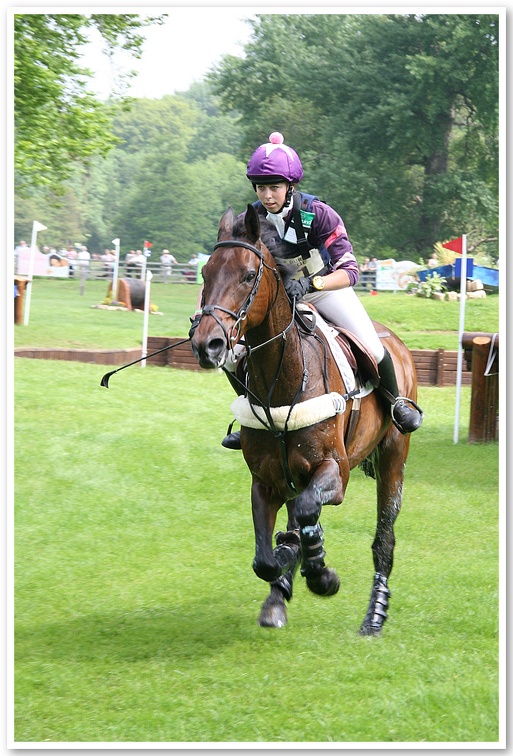 Bramham Horse Trials 2007(3)
