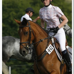 Bramham Horse Trials 2007