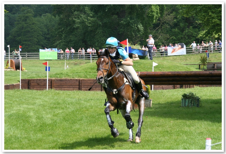 Bramham Horse Trials 2007(48)