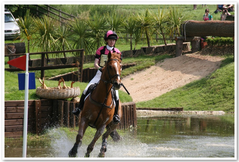 Bramham Horse Trials 2007(15)