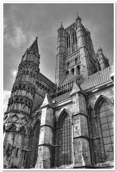 Lincoln Cathedral(1)