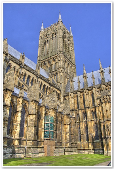 Lincoln Cathedral(2)