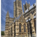 Lincoln Cathedral(4)