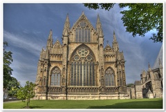 Lincoln Cathedral(3)
