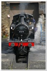 Steam Train - Haworth(1)