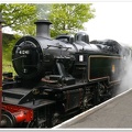 Steam Train - Haworth