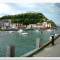 Scarbourgh Harbour - Panoramic
