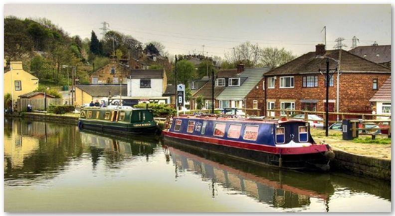 Rodley Canal(3)