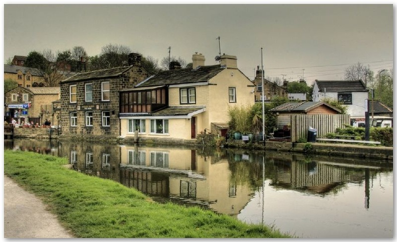 Rodley Canal(1)