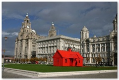 Liver Buildings & Red House