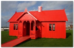 Red Building!