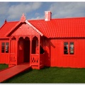 Red Building!