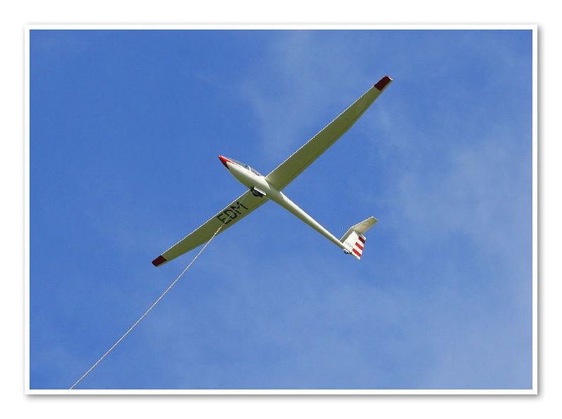 Glider on Tow