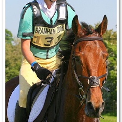 Bramham Horse Trials 2006