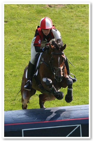 Bramham Horse Trials 2006(7)
