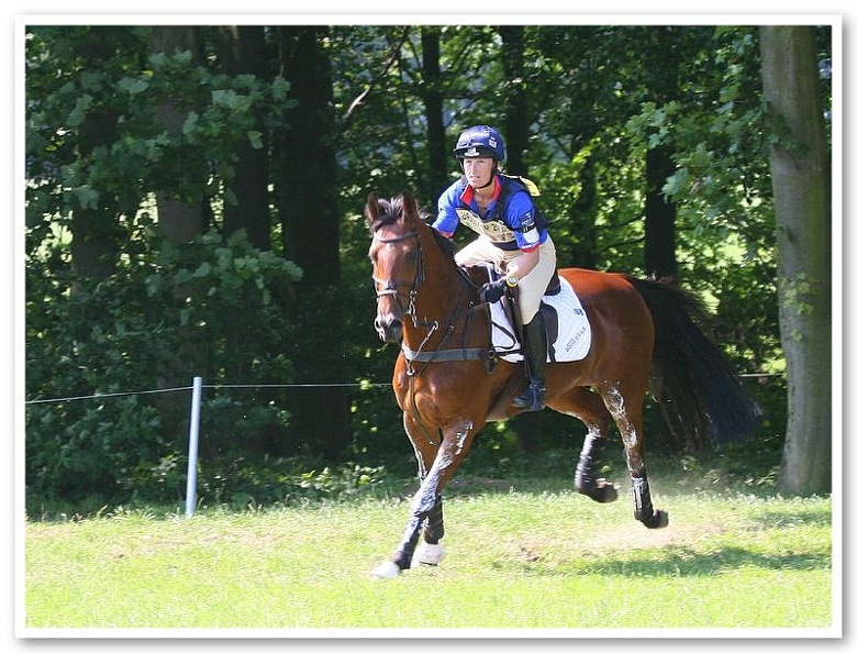 Bramham Horse Trials 2006(5)