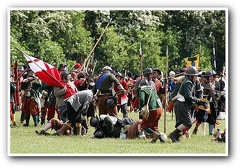 The Battle of Marston Moor, July 2nd(14)