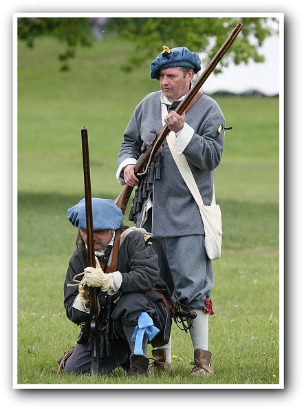 The Battle of Marston Moor, July 2nd(21)