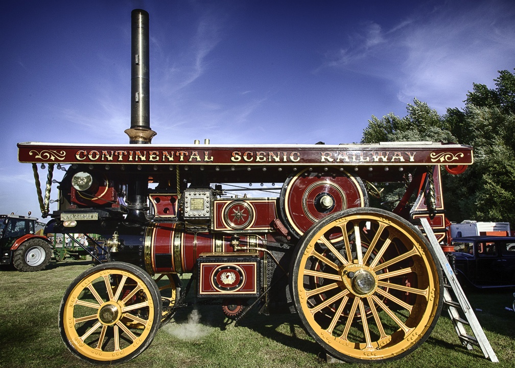 Pickering Traction Engines--3