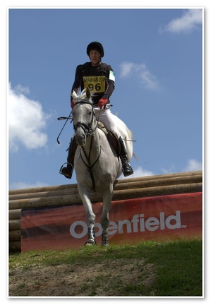 Bramham Horse Trials 2009(10)