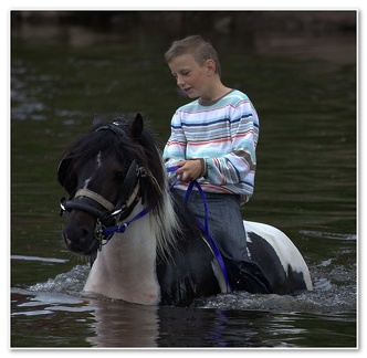 Appleby Horse Fair 2009(64)