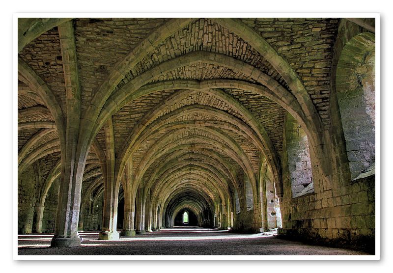 Fountains Abbey [Explored #1]